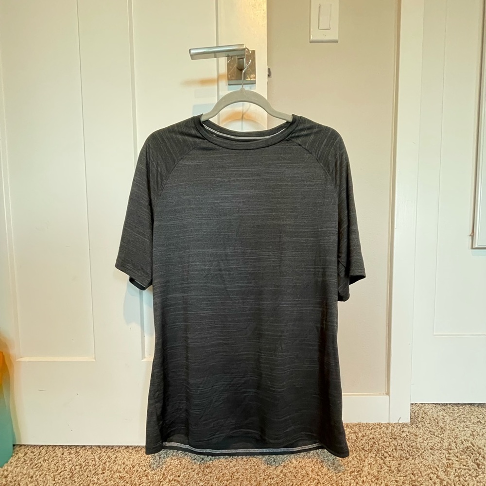Black Kirkland performance t-shirt